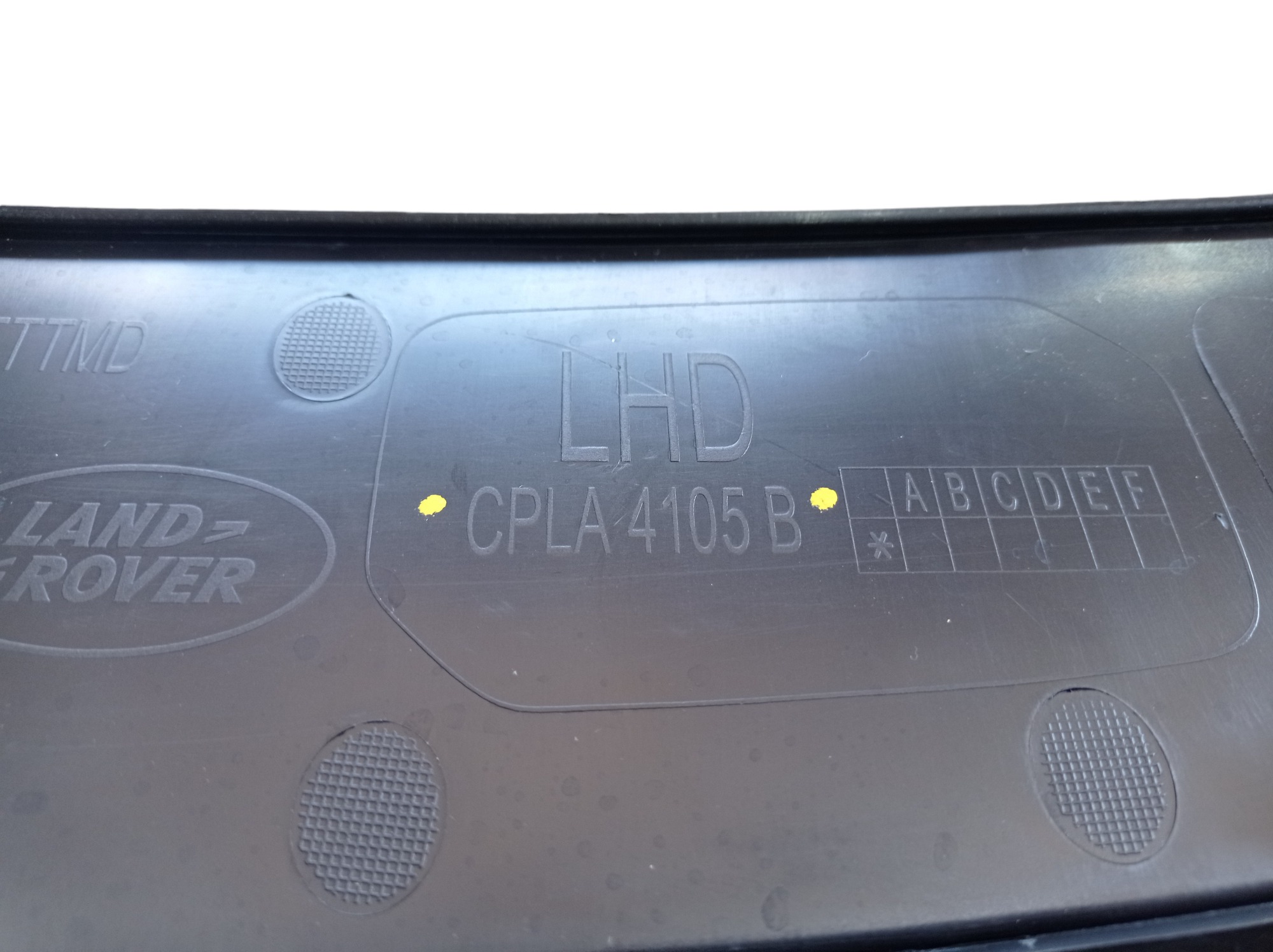 Grade Churrasqueira Range Rover Sport 2014 3.0 V592 10