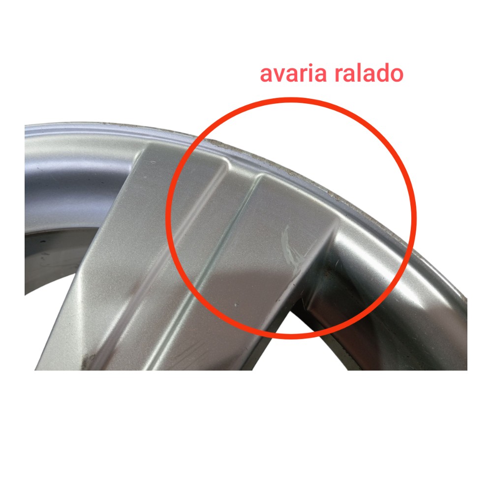 Roda Aro 16 Mercedes B180 2010 V630 2