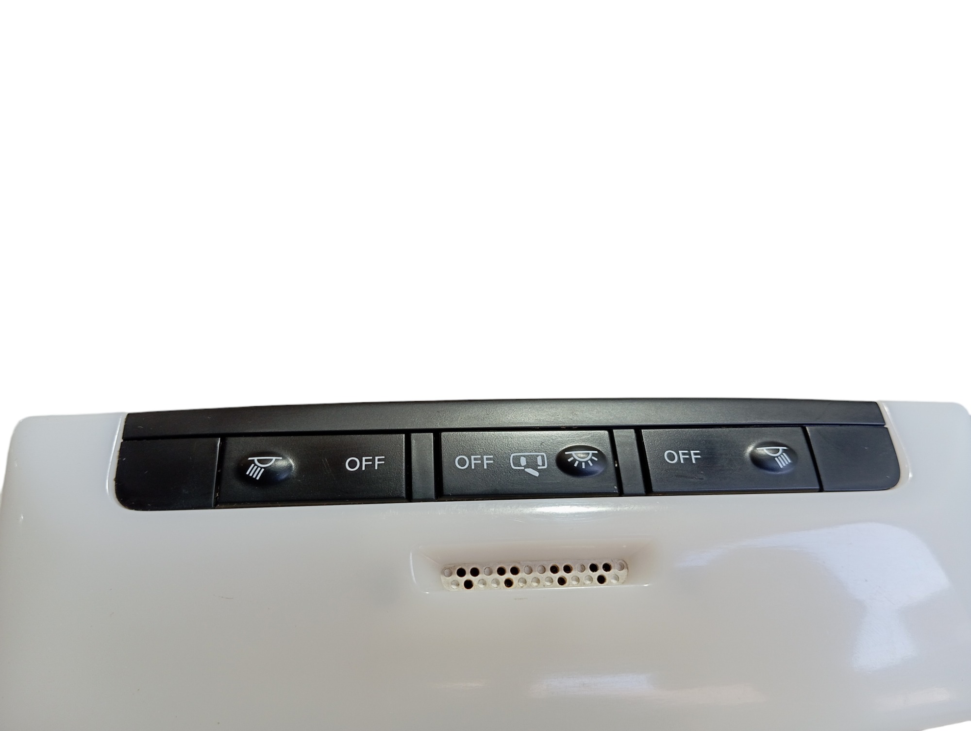 Luz Cortesia Teto Nissan Leaf 2022 V589 9