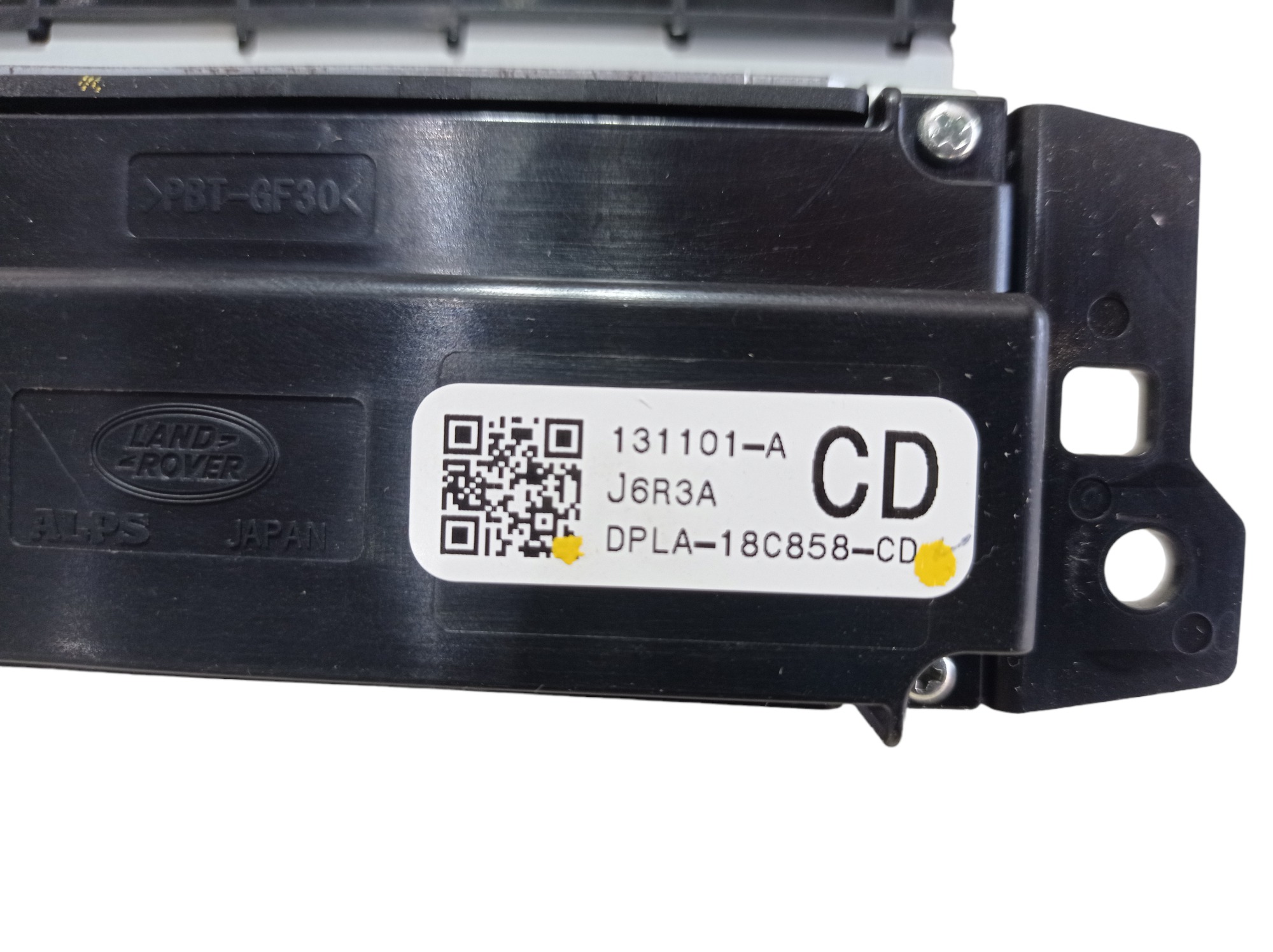 Módulo Conforto Esquerdo Tela Range Rover Sport 2014 V592 7