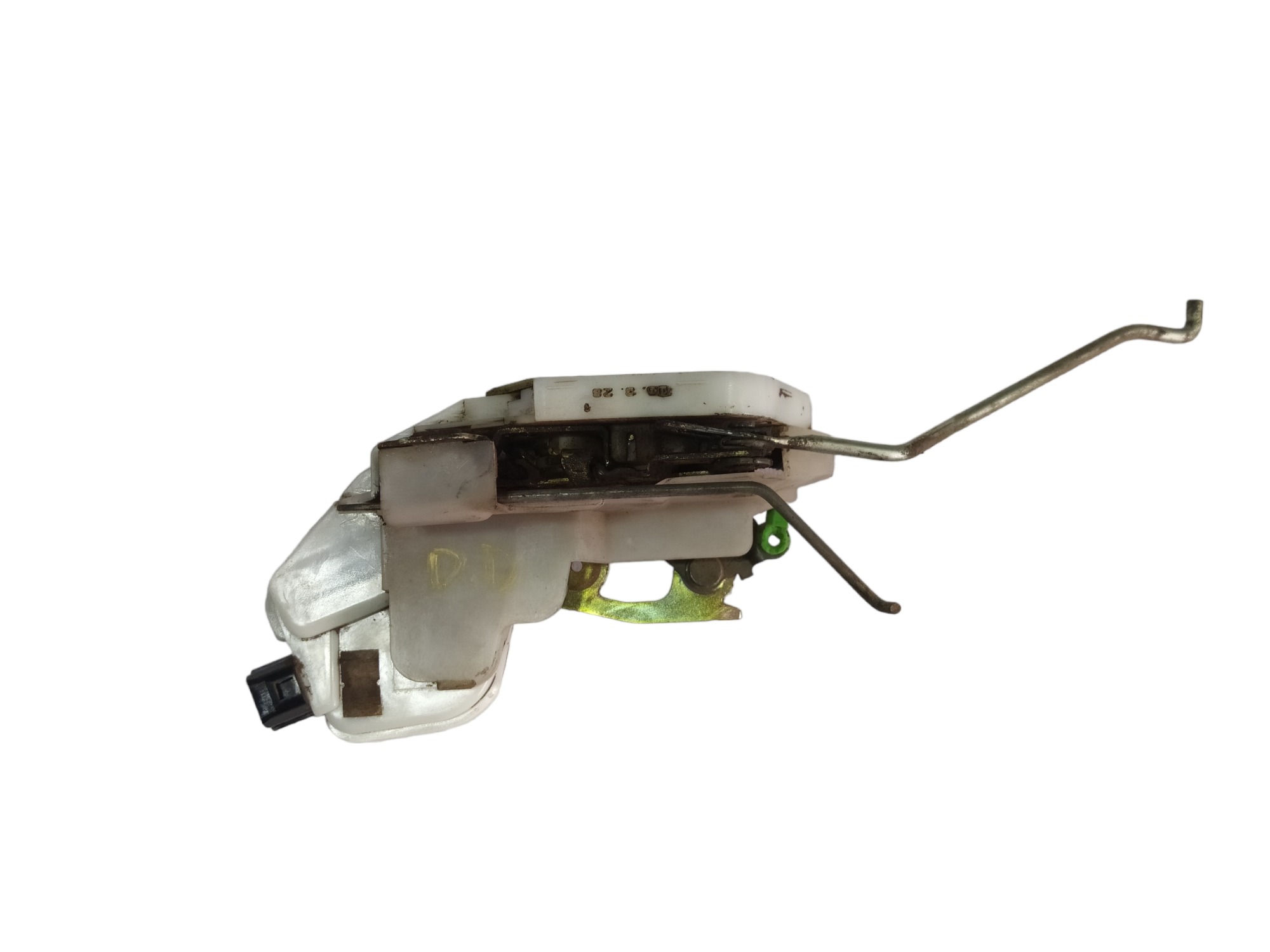 Fechadura Porta Dianteira Direita Mitsubishi L200 2004 V588 5