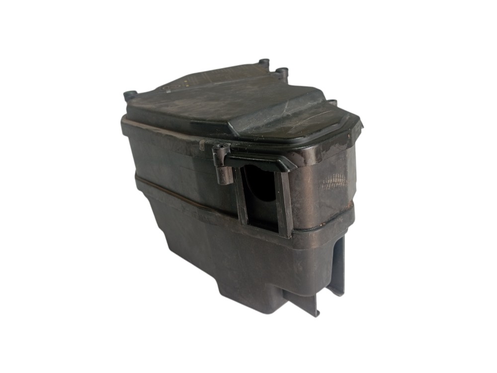 Suporte Caixa Fusível Externa Porsche Cayenne S 4.5 2003 1