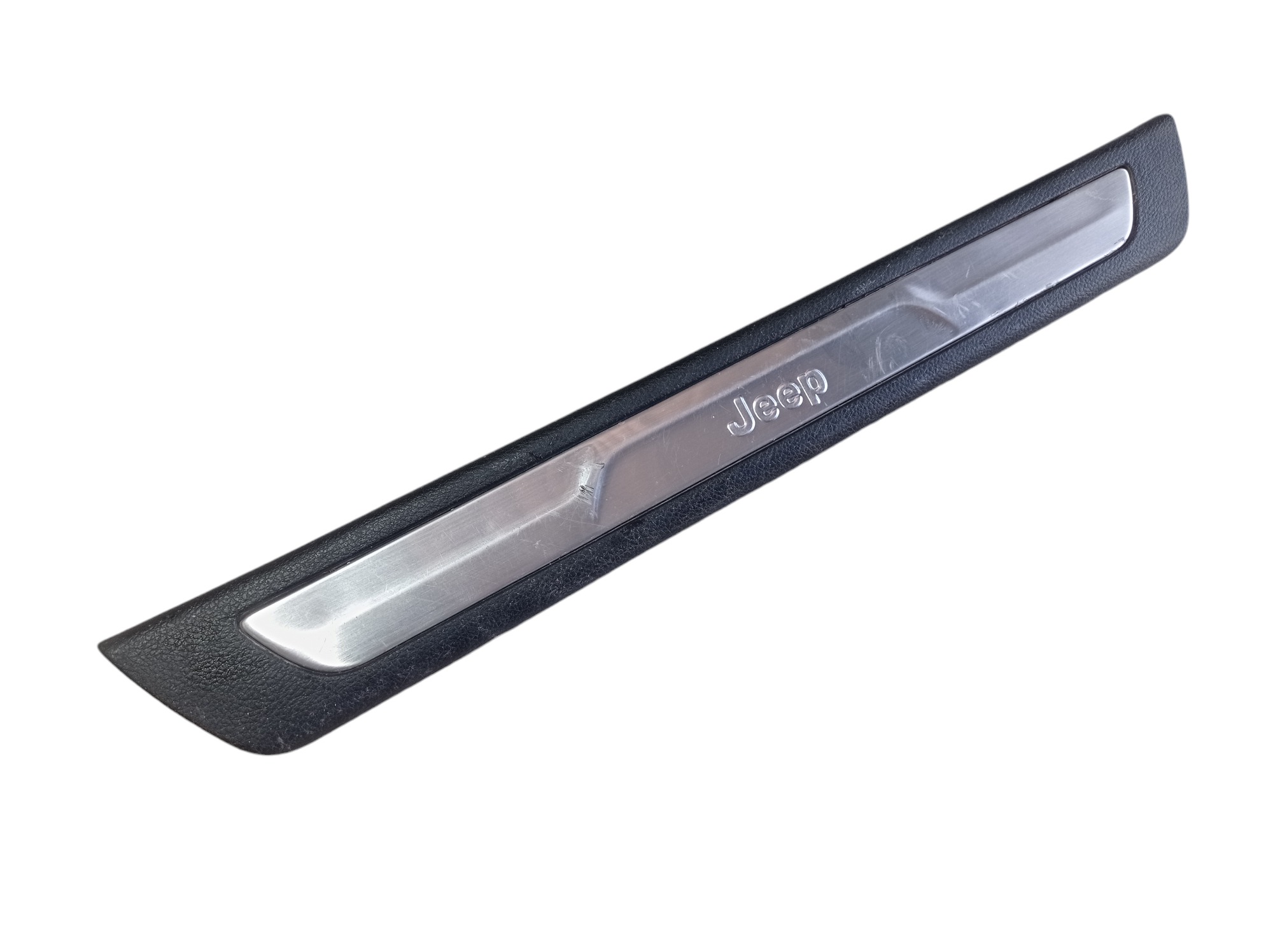 Soleira Porta Dianteira Direita Jeep Grand Cherokee 014 V604 Preto 1