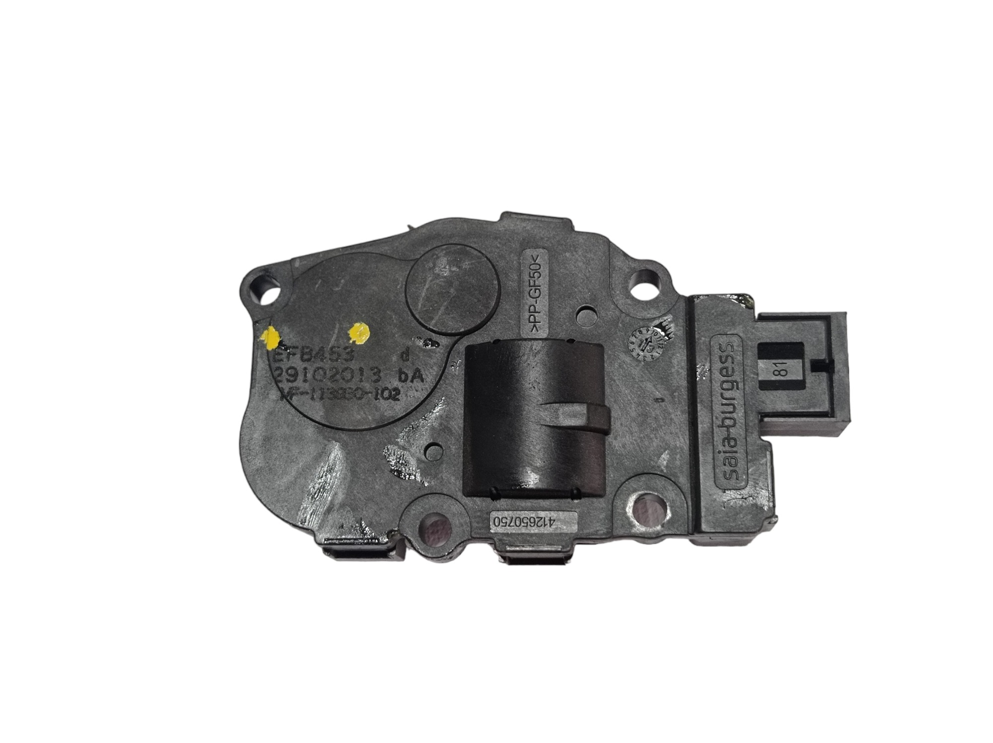Motor Atuador Ar Range Rover Sport 2014 3.0 V592