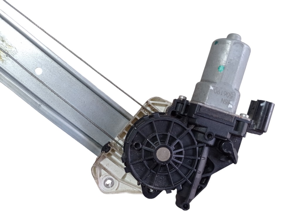 Máquina Vidro Elétrico Dianteiro Direito Honda Fit 2016 V327 6
