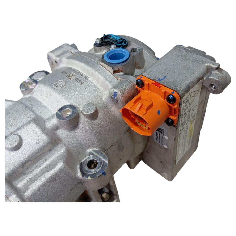 Compressor Ar Condicionado Byd Dolphin Gs 2024 2025 V653 4