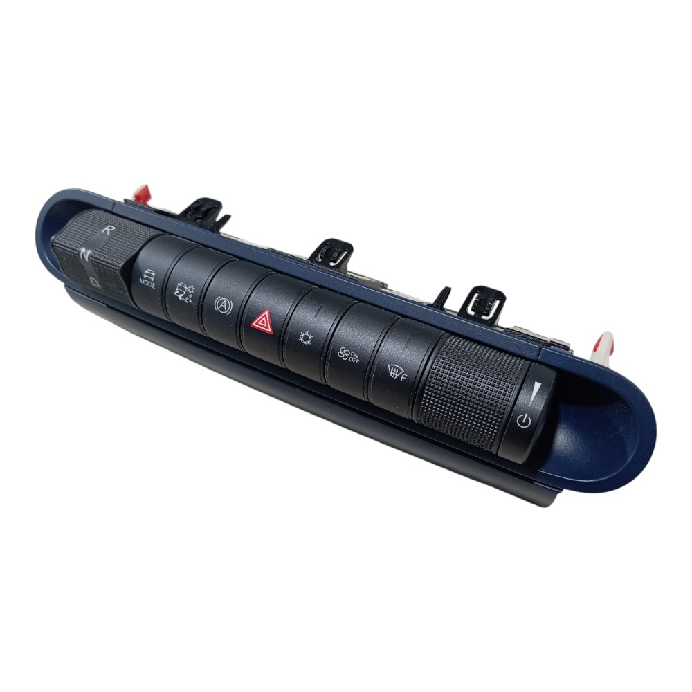 Comando Multifuncional Painel  Byd Dolphin Mini 2024 25 V665 6