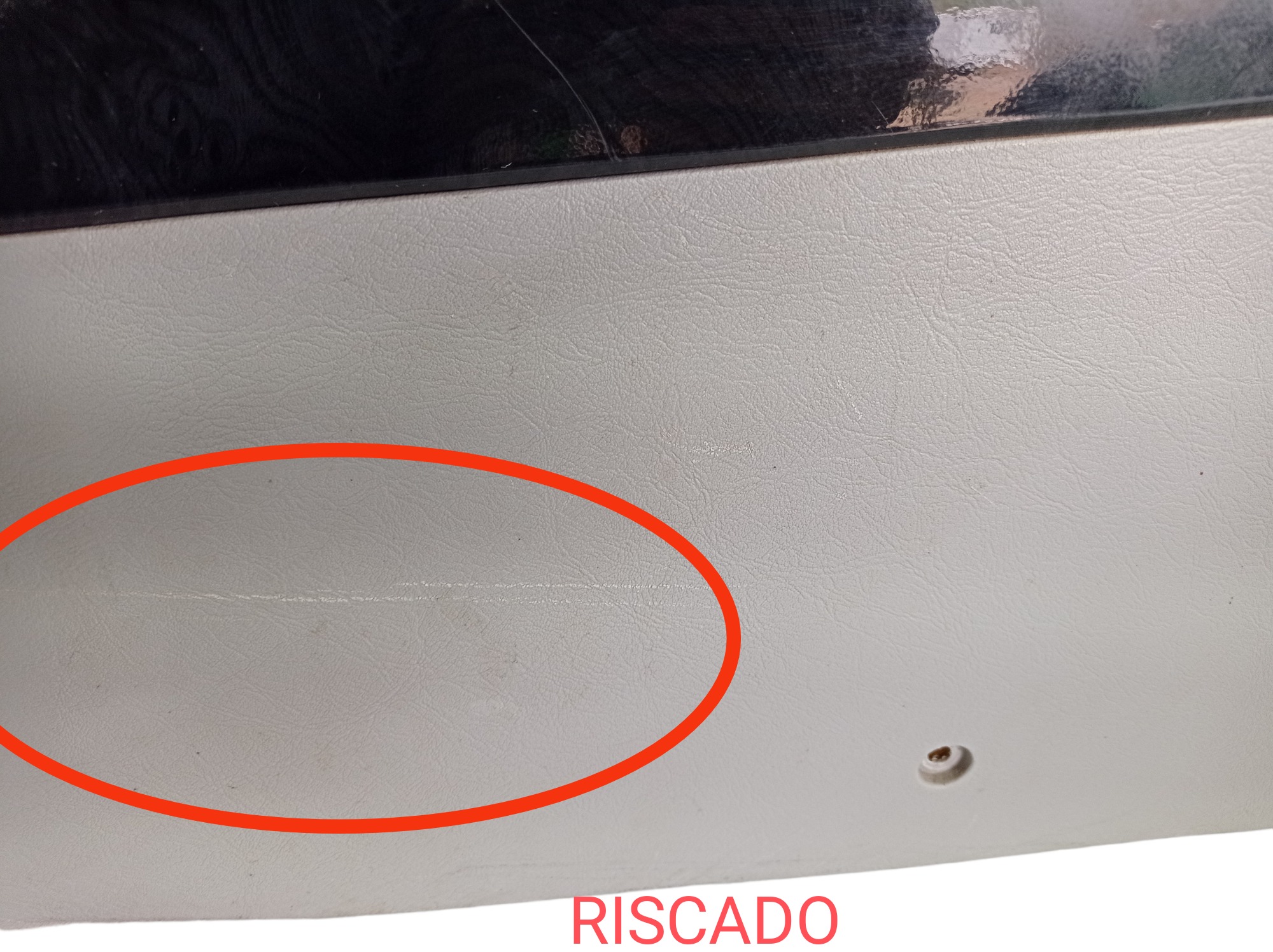 Console Central Kia Opirus 2008 V581 9