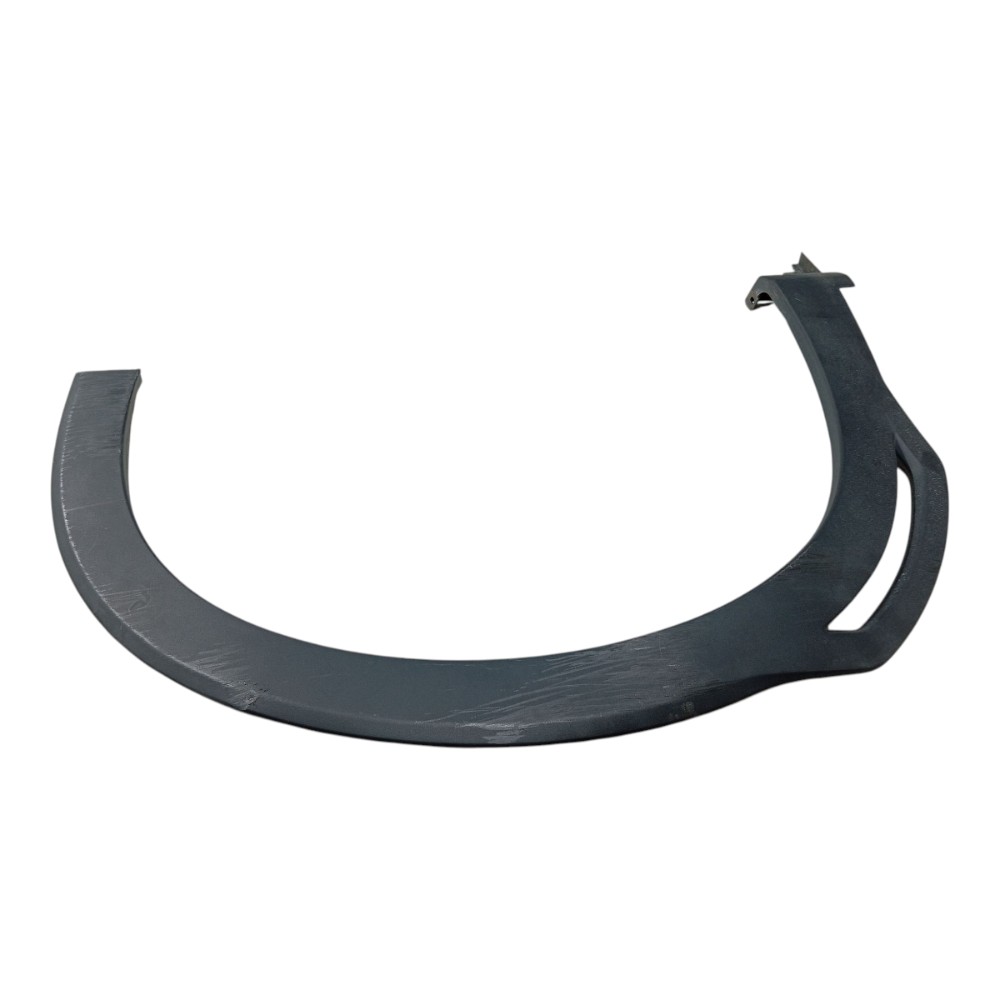 Moldura Paralama Direito Byd Dolphin Mini 2024 2025 V665 4