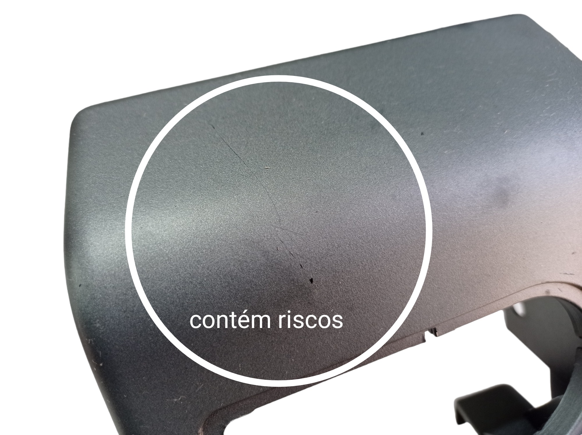 Moldura Difusor Ar Esquerdo Range Rover Vogue 2008 V583 8
