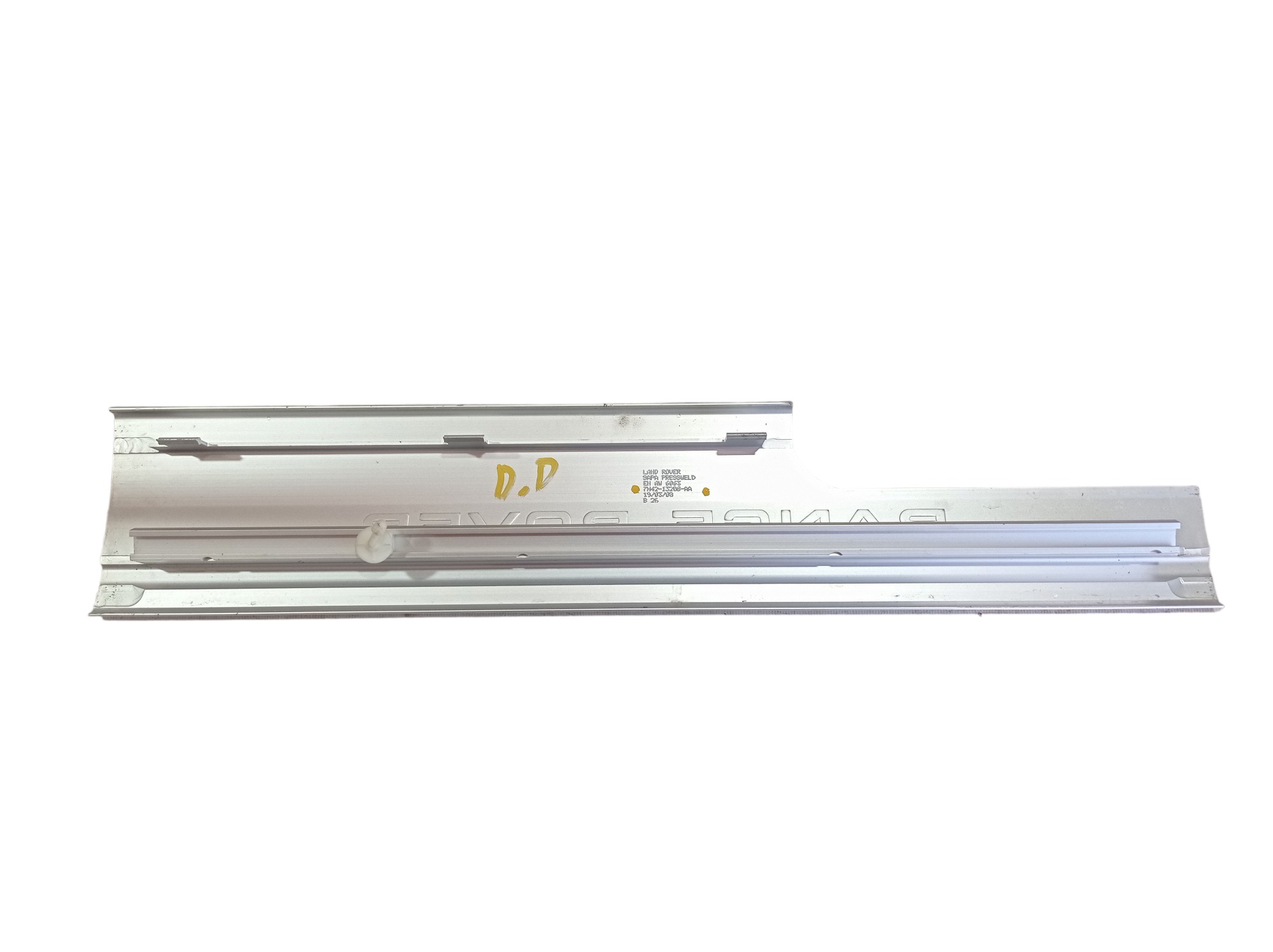 Soleira Porta Dianteira Direita Range Rover Vogue 2008 V583 2