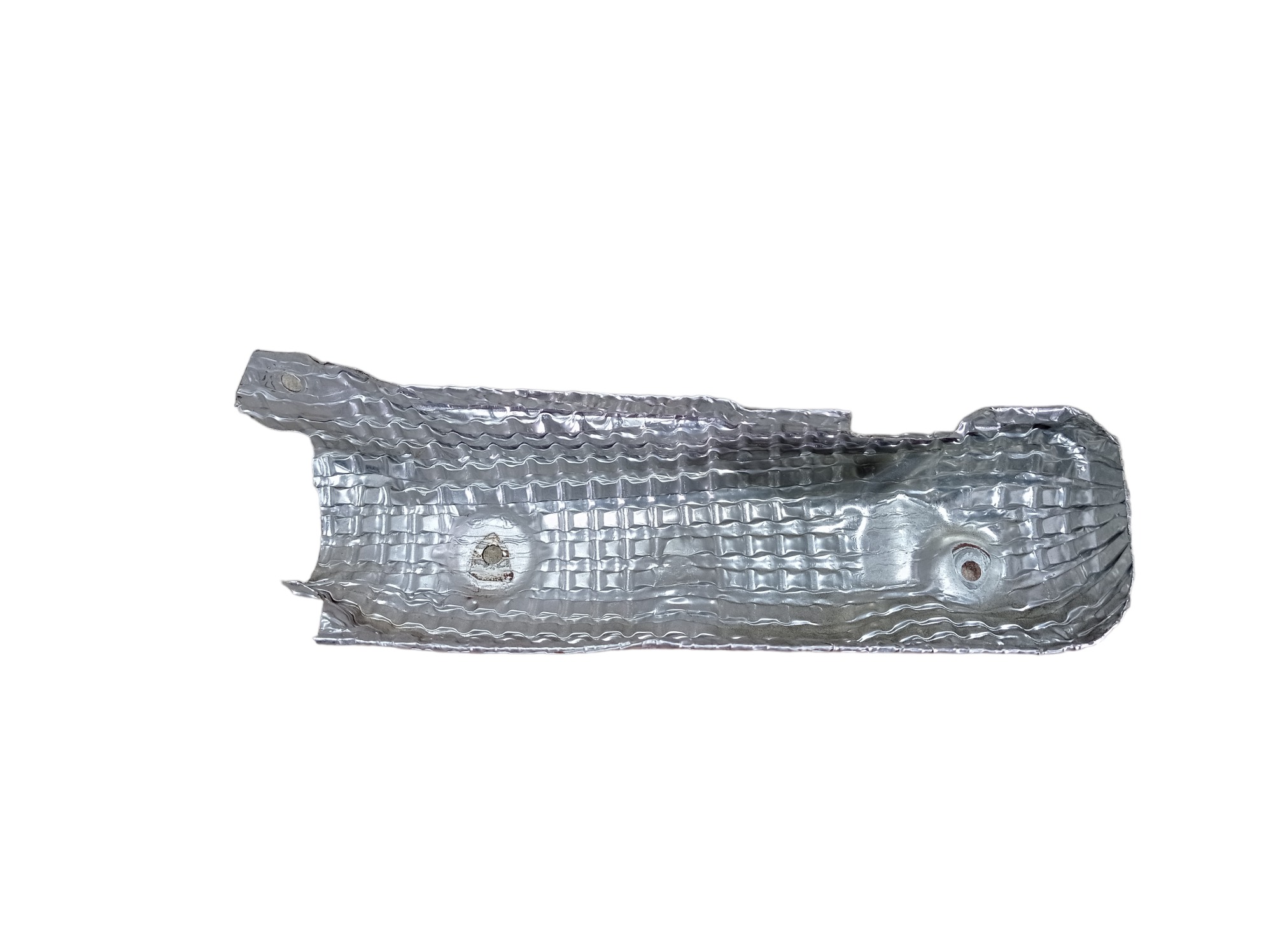 Defletor Esquerdo Coletor Land Rover Discovery 5 2019 V597 6
