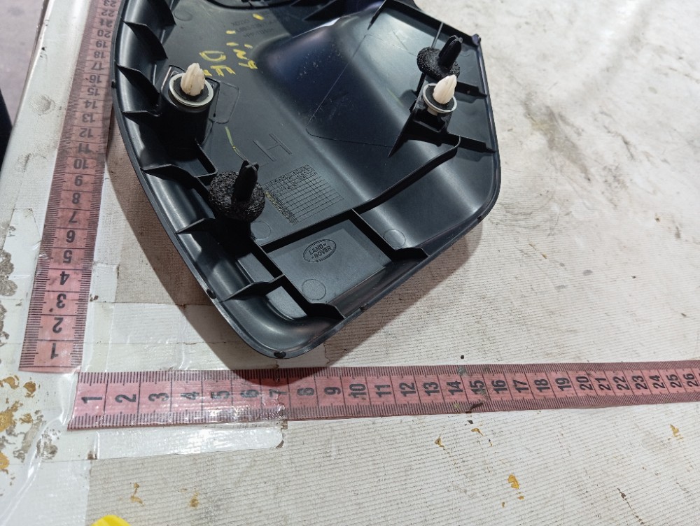 Acabamento Int Retrovisor Esquerdo Defender 90 21 2022 V645 9