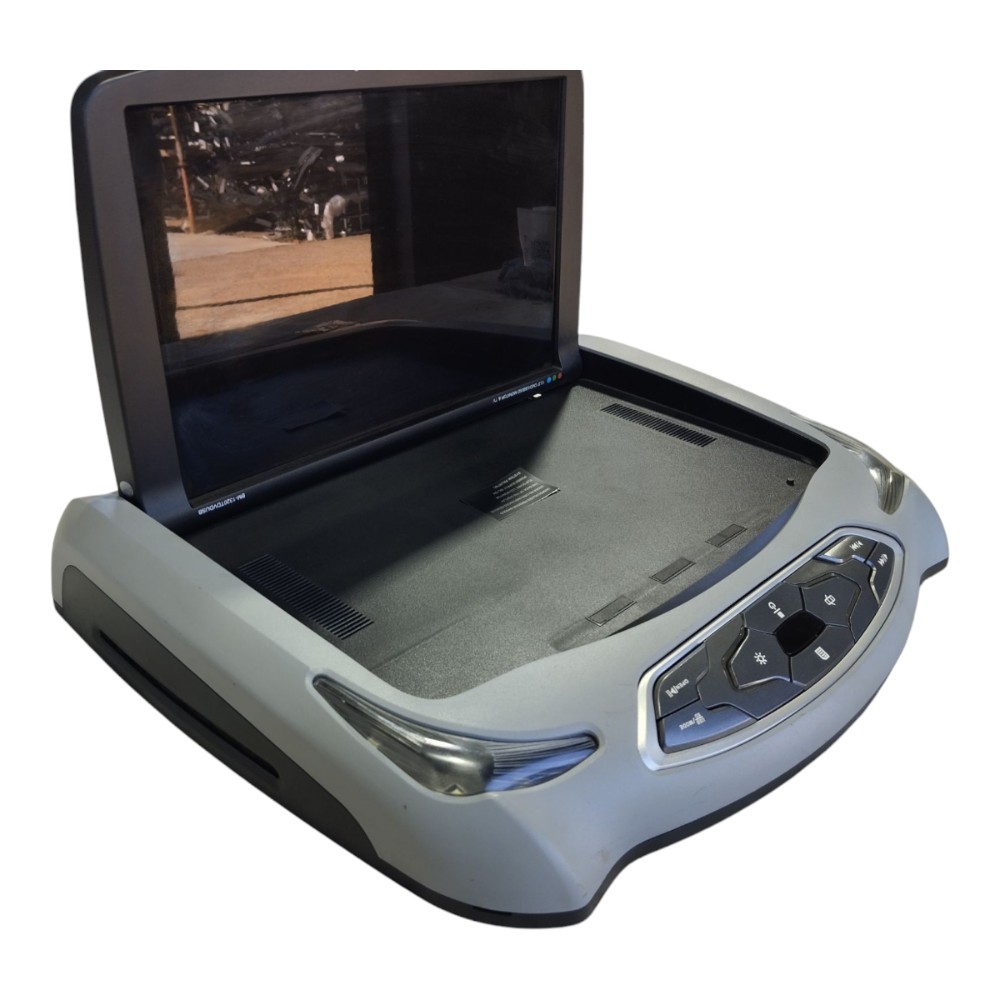 Leitor Dvd Chrysler Grand Caravan 2003 V578 9