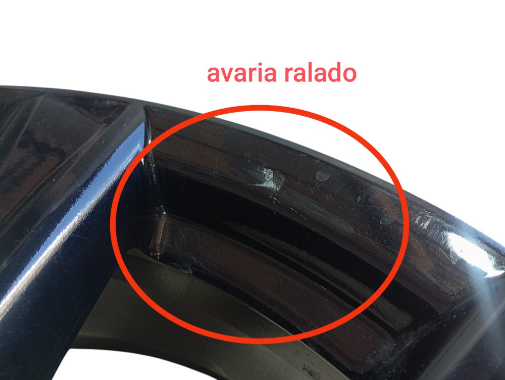Roda Aro 21 Lexus Rx500hf 2023 V619 6