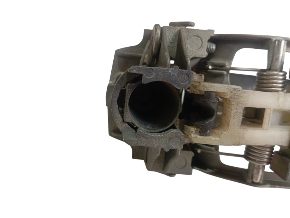 Maçaneta Externa Dianteira Direita Porsche Cayenne 2003 V371 4