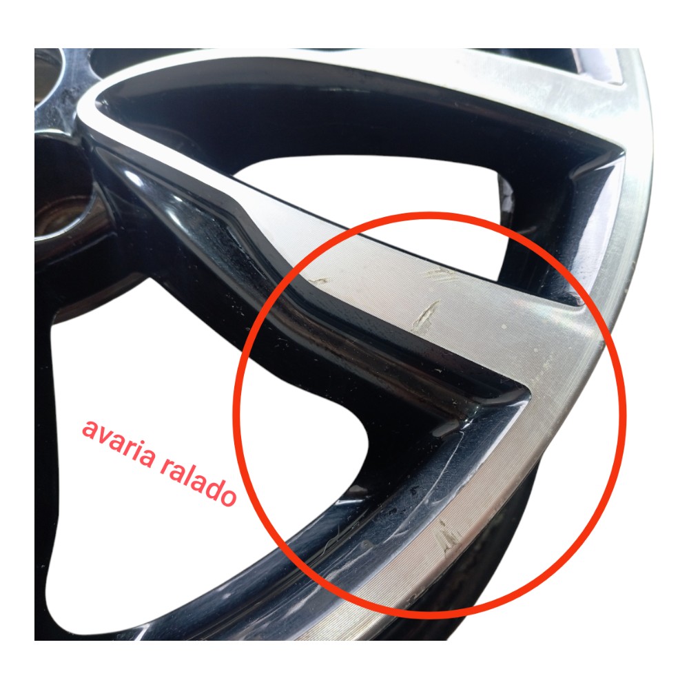 Roda Aro 17 Jac Ej7 2023 V618 9