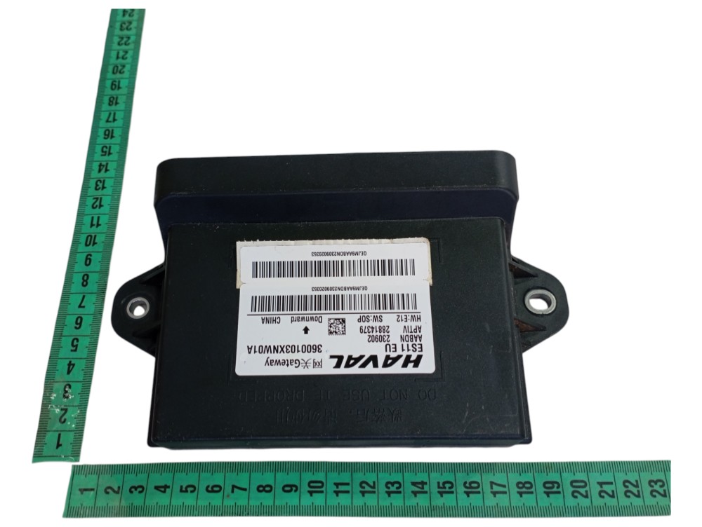 Módulo Direção Gateway Gwm Ora Gt 03 2023 2024 V625 5