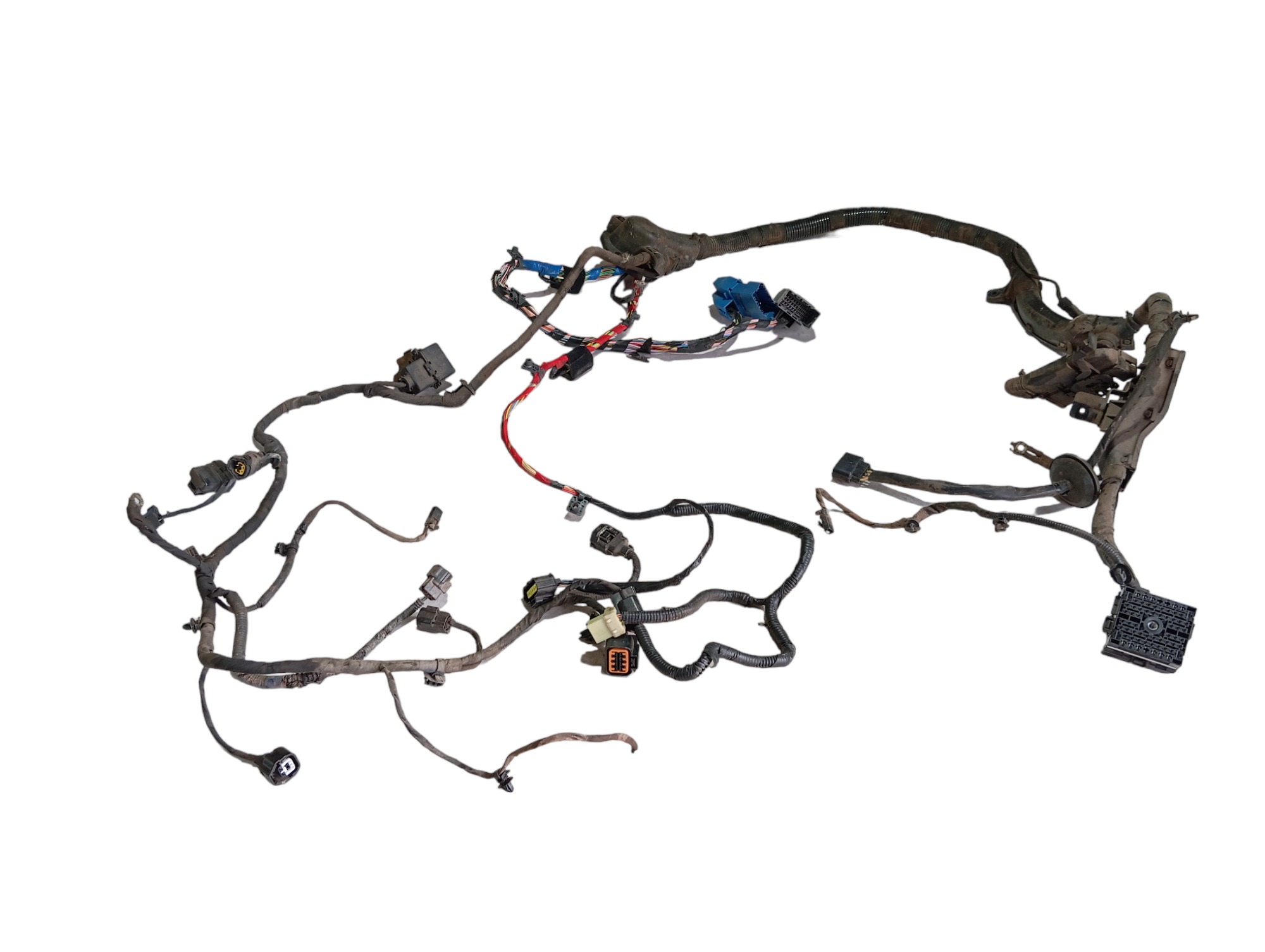 Chicote Externo Frontal Hyundai Azera 2009 V595 2