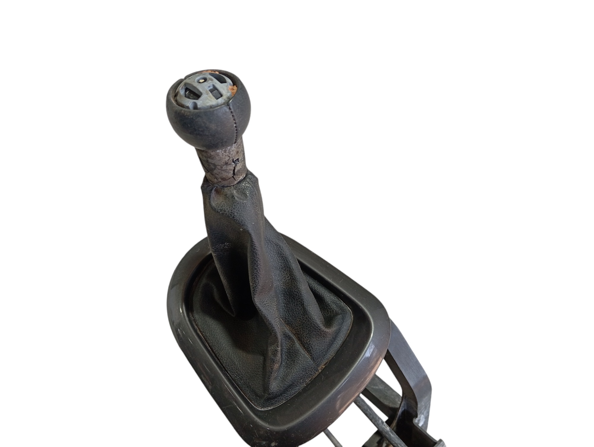 Alavanca Seletora Citroen C3 Aircross 2013 96882668005 3