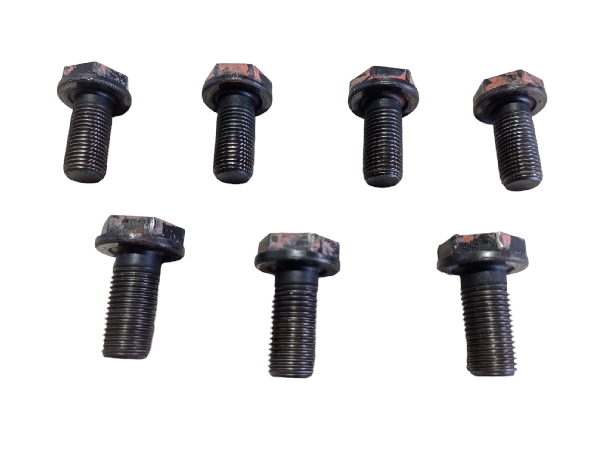 Parafusos Volante Motor Mitsubishi Pajero Full 2020 V599 5