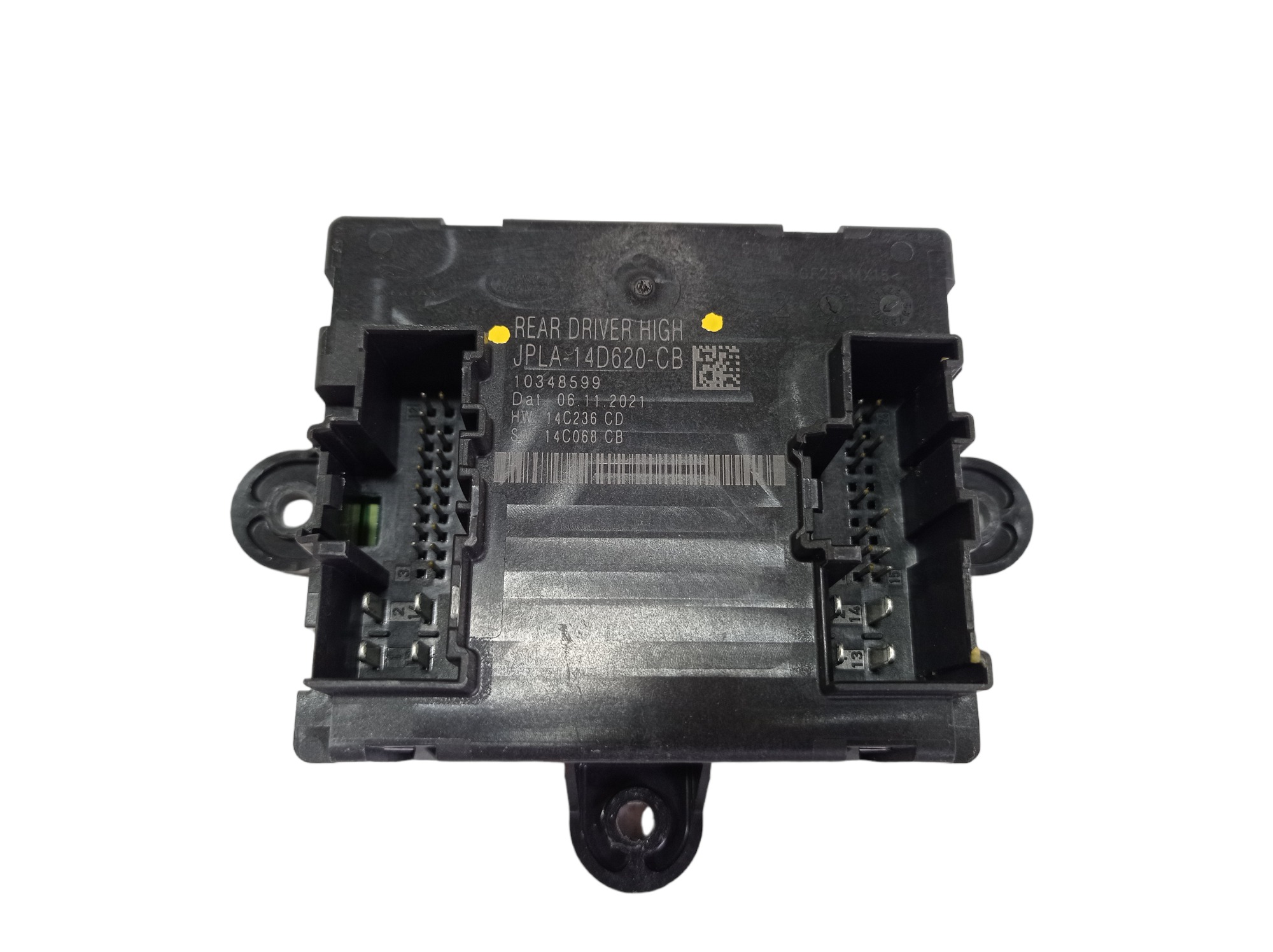 Módulo Conforto Esquerdo Range Rover Evoque 2022 V572 2