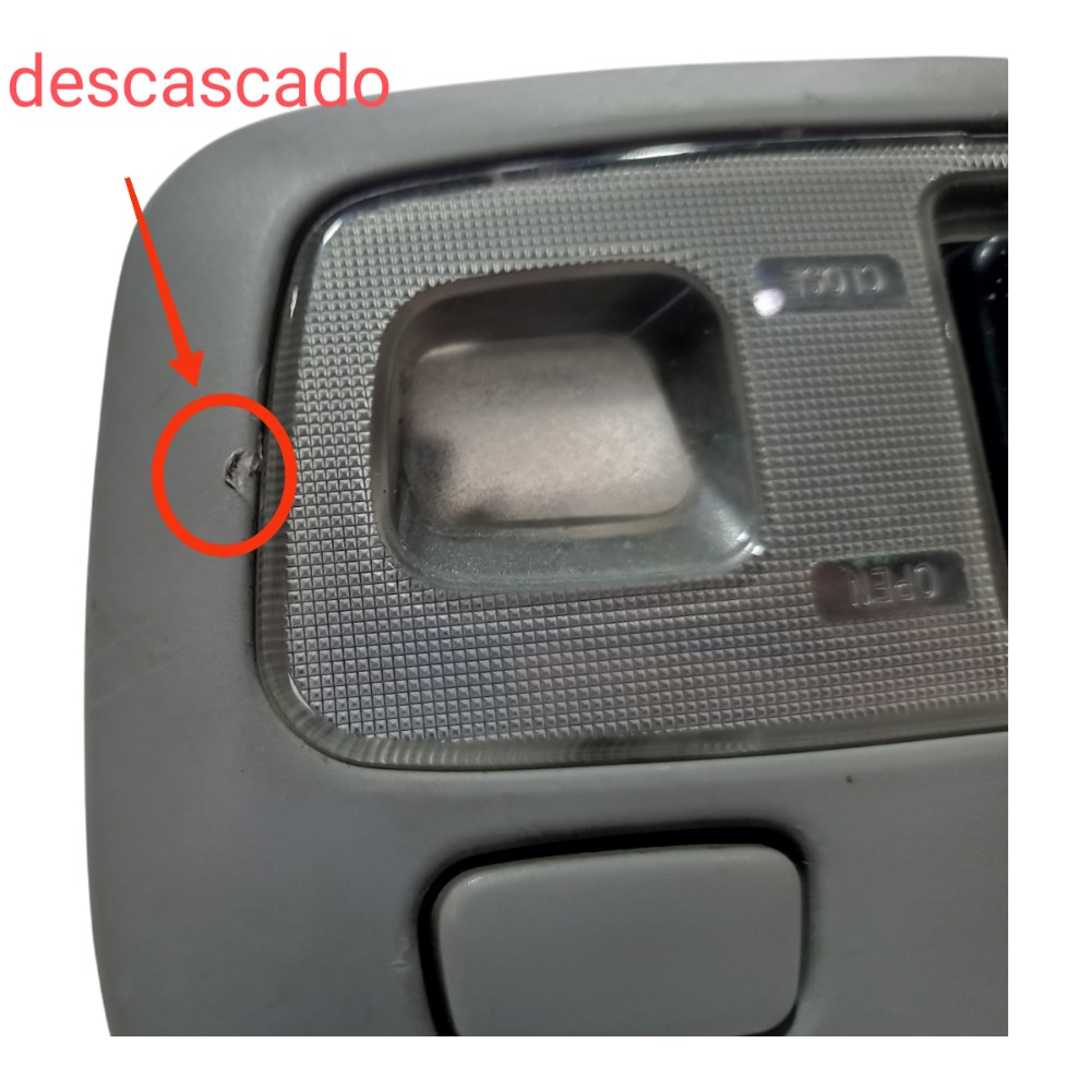 Luz Cortesia Dianteira Subaru Legacy Outback 2002 A 07 V358 8