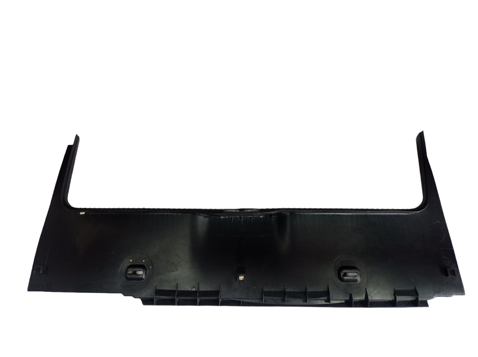 Acabamento Porta Mala Vw Golf 2002 1j6863459c V373 9