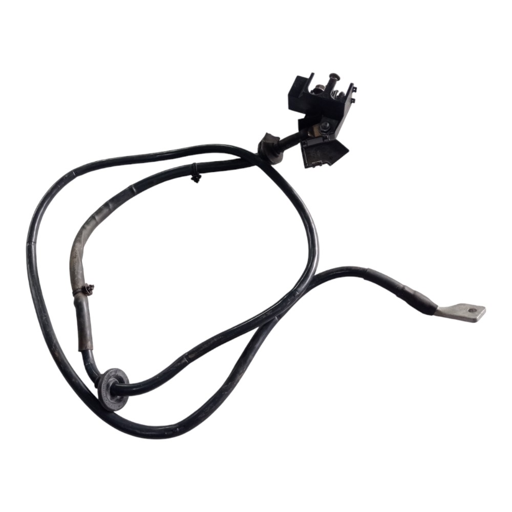 Cabo Positivo Bateria Porsche Cayenne Turbo 4.5 2003 V371