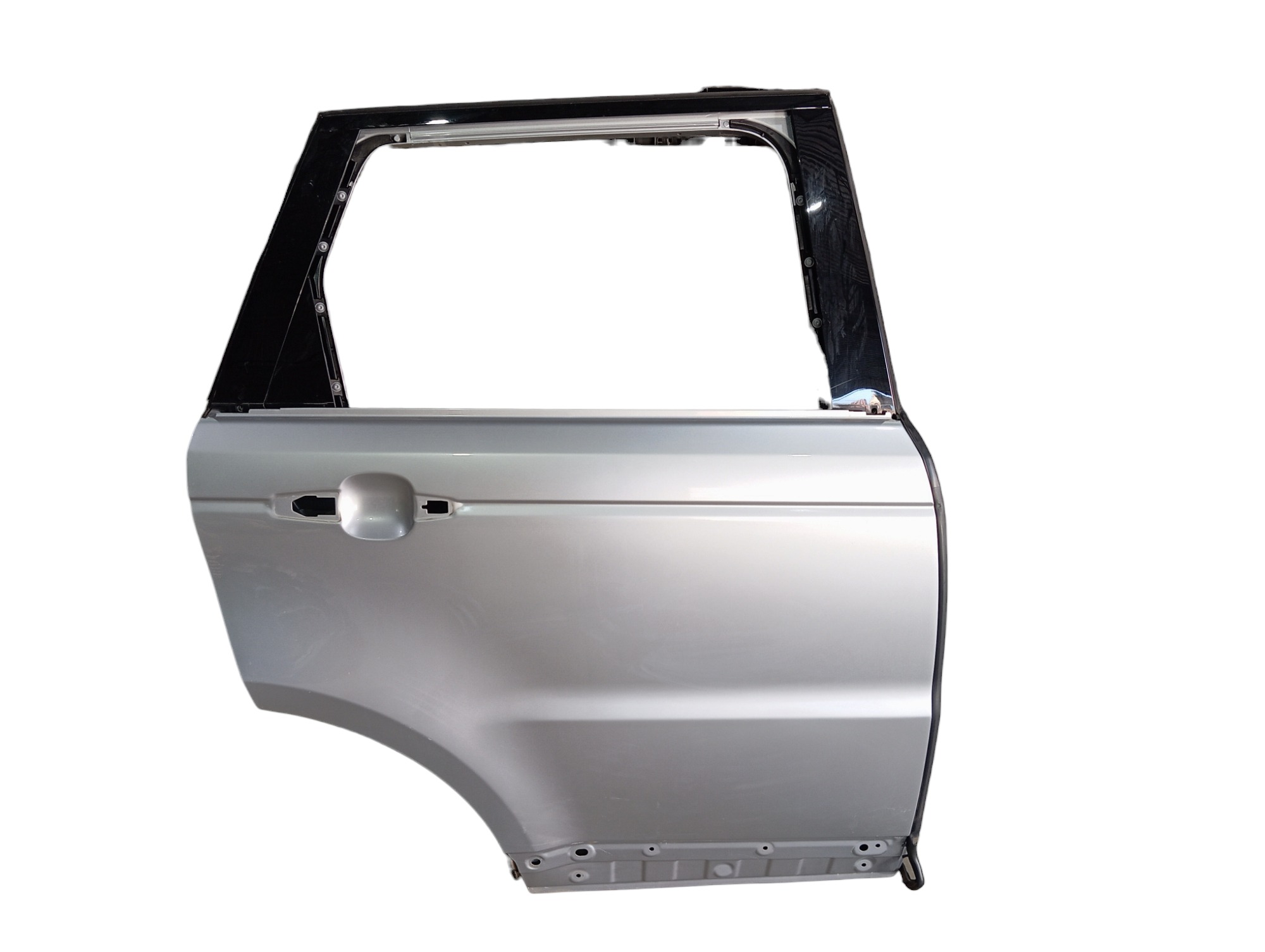 Porta Traseira Direita Range Rover Sport 2014 V592  Traseira Direita 5