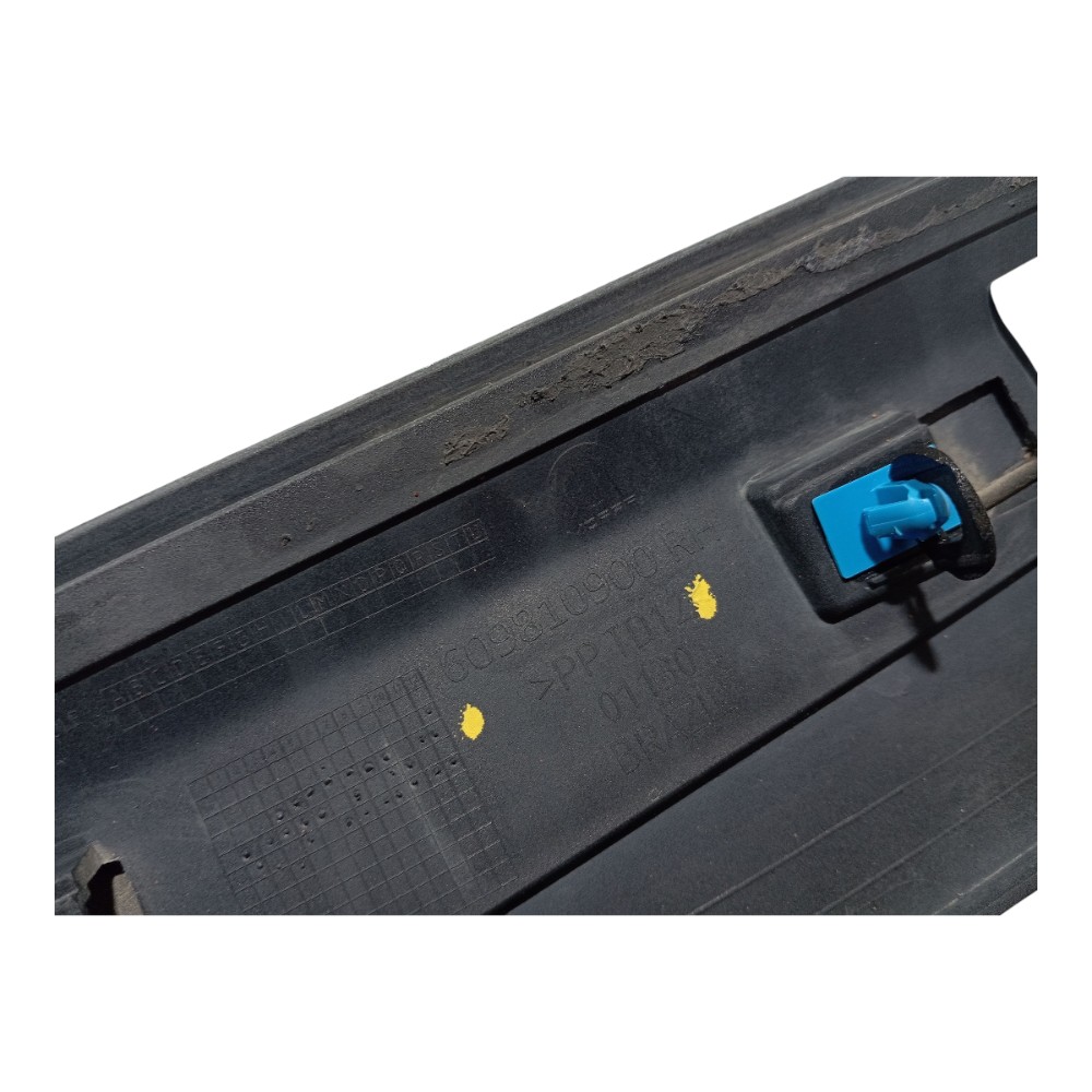 Friso Porta Dianteira Direita Ram Rampage 2023 2025 V659 7