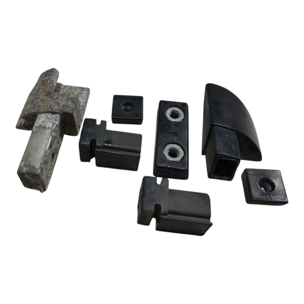 Trava Capota Ram Rampage Rt 2023 2025 V664