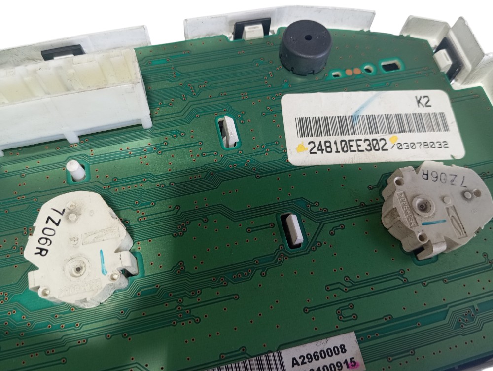 Painel De Instrumentos Nissan Tiida 1.8 2008 A 2013 V59 3