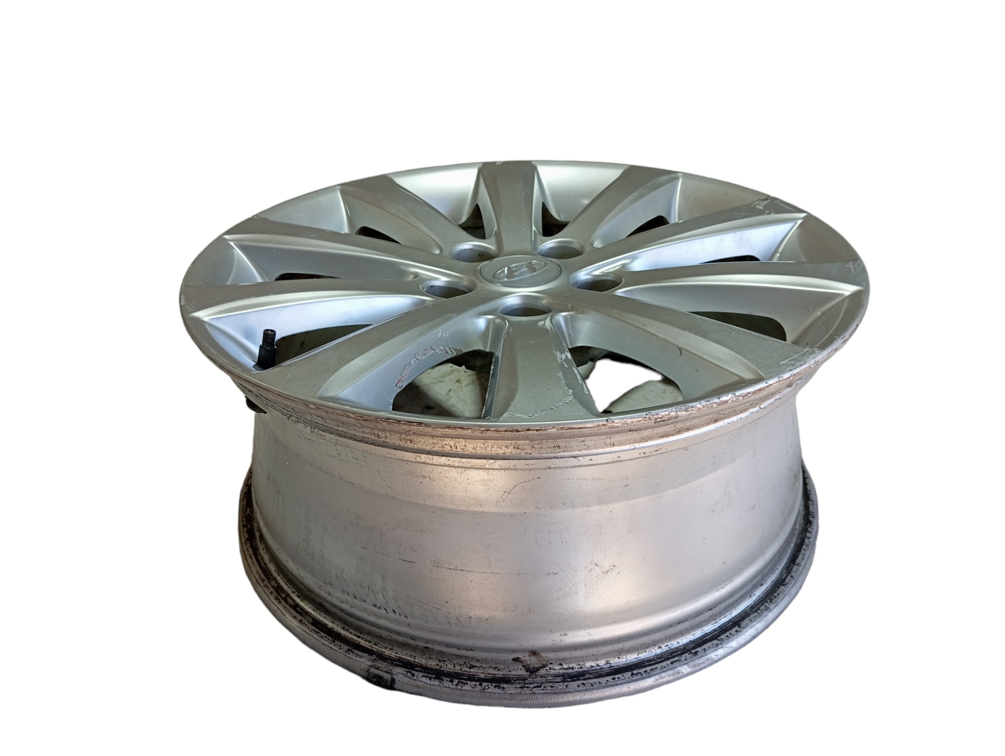 Roda Aro 17 Hyundai Azera 3.3 2009 V595 3