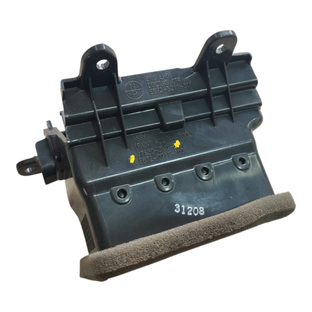 Difusor Ar Central Direito Honda Hrv Exl 2023 2025 V644 3