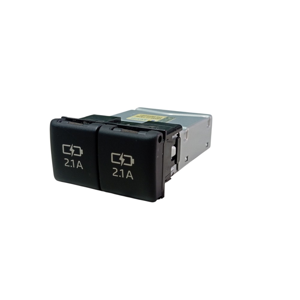 Tomada 12v Usb Tipo C Toyota Yaris 2019 A 2024 2