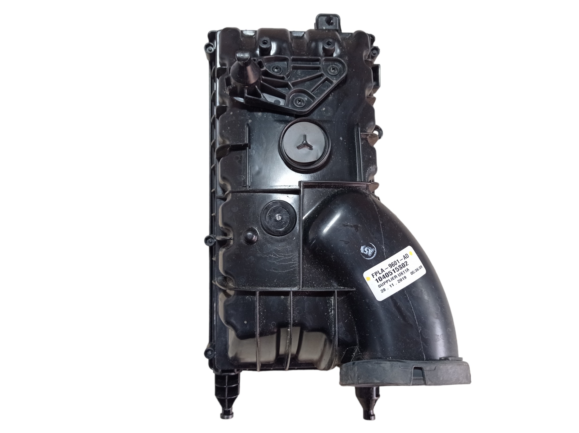 Caixa Filtro De Ar Land Rover Discovery 5 2019 3.0 V597 7