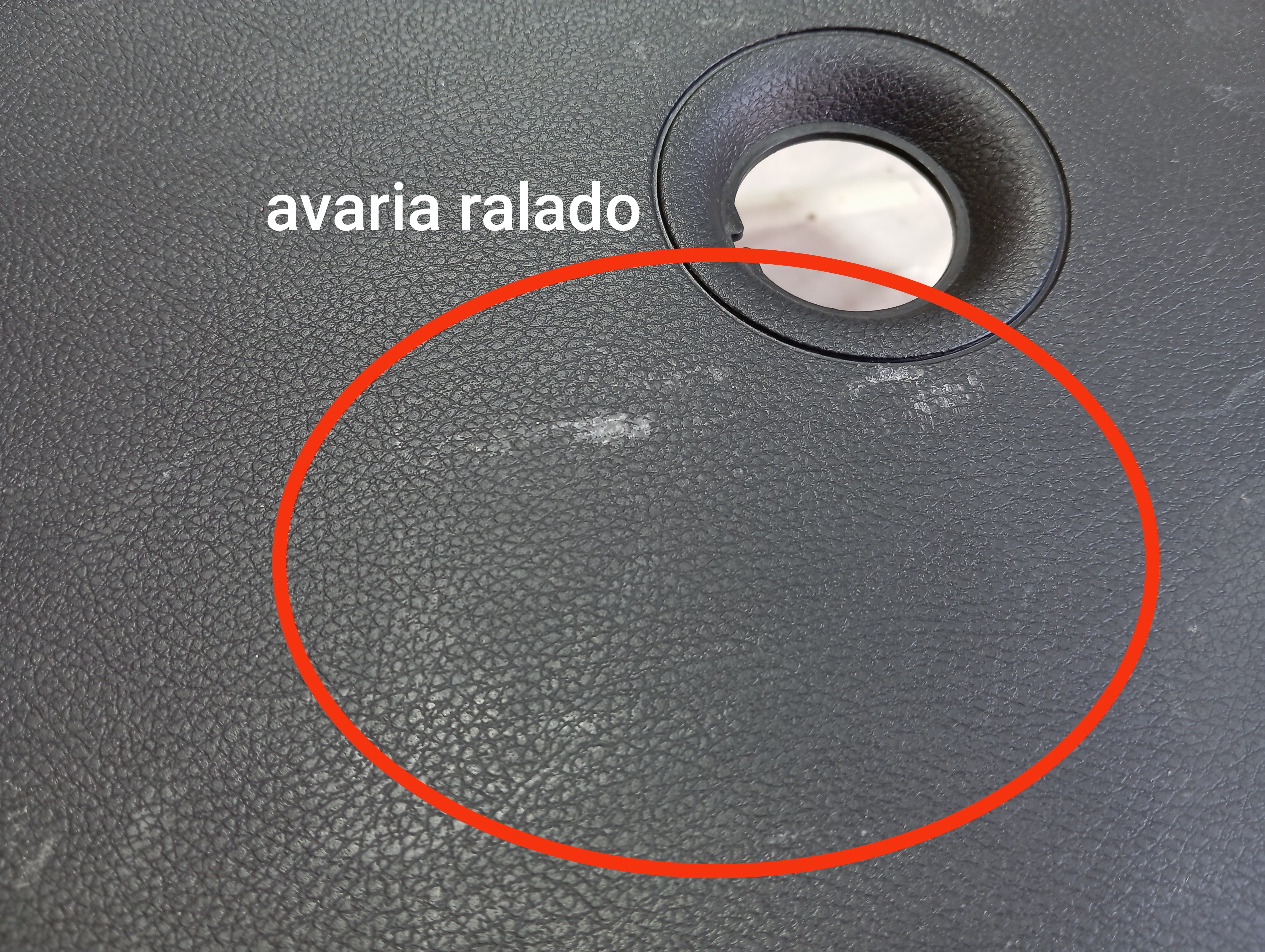 Forro Tampa Traseira Jeep Grand Cherokee 3.6 2014 V604 9