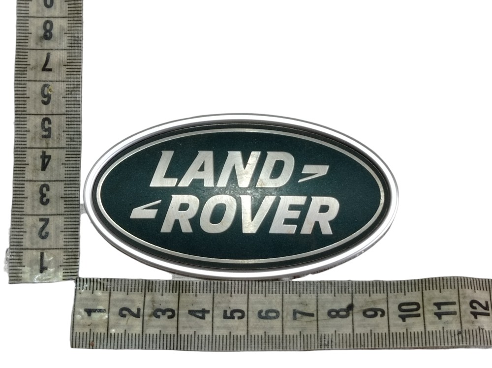 Emblema Tampa Traseira Discovery Sport 2016 A 2018 V611 8