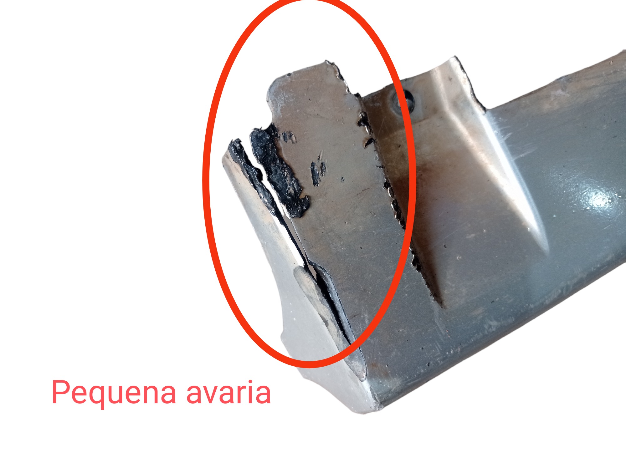 Spoiler Lateral Esquerdo Hyundai Azera 2011 V579 6