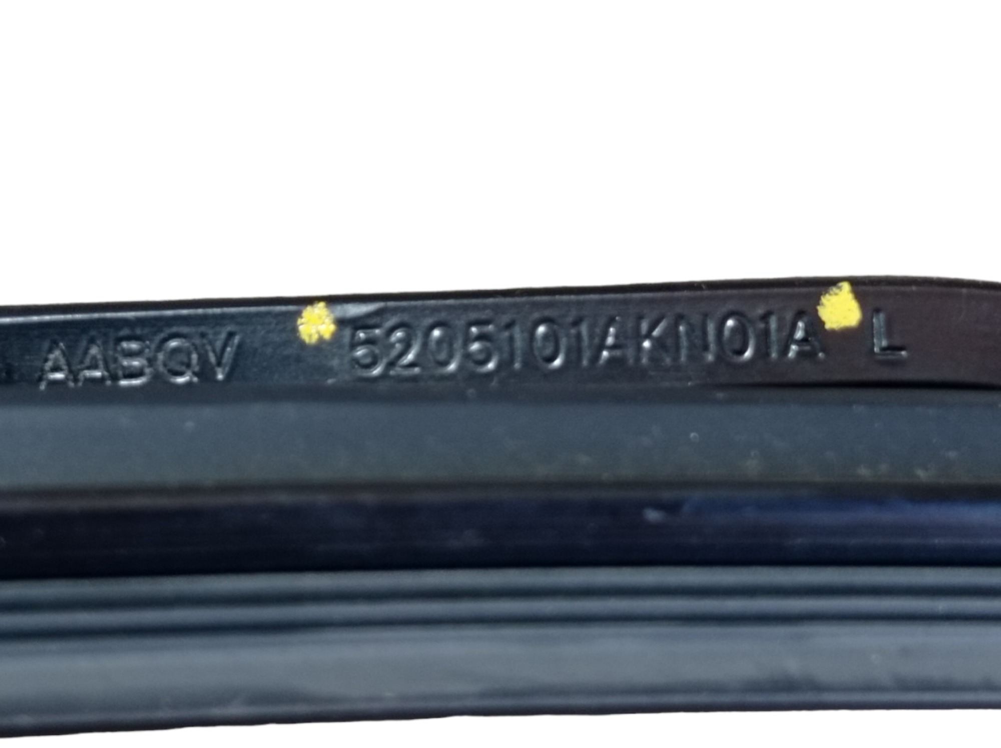 Braço Esquerdo Limpador Parabrisas Gwm Haval H6 Gt 2024 V598 8