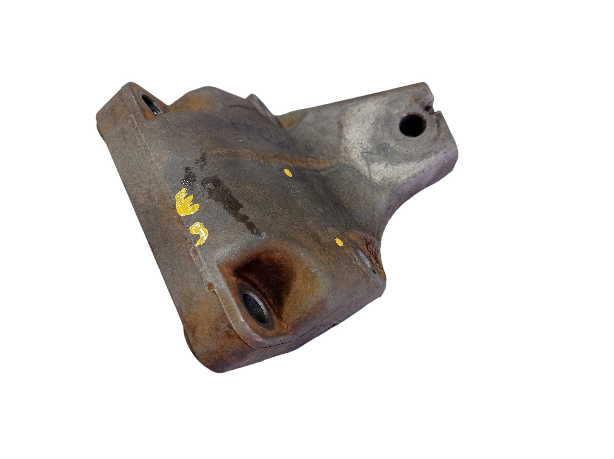 Suporte Esquerdo Motor Jeep Grand Cherokee Ltd 2014 V580 6