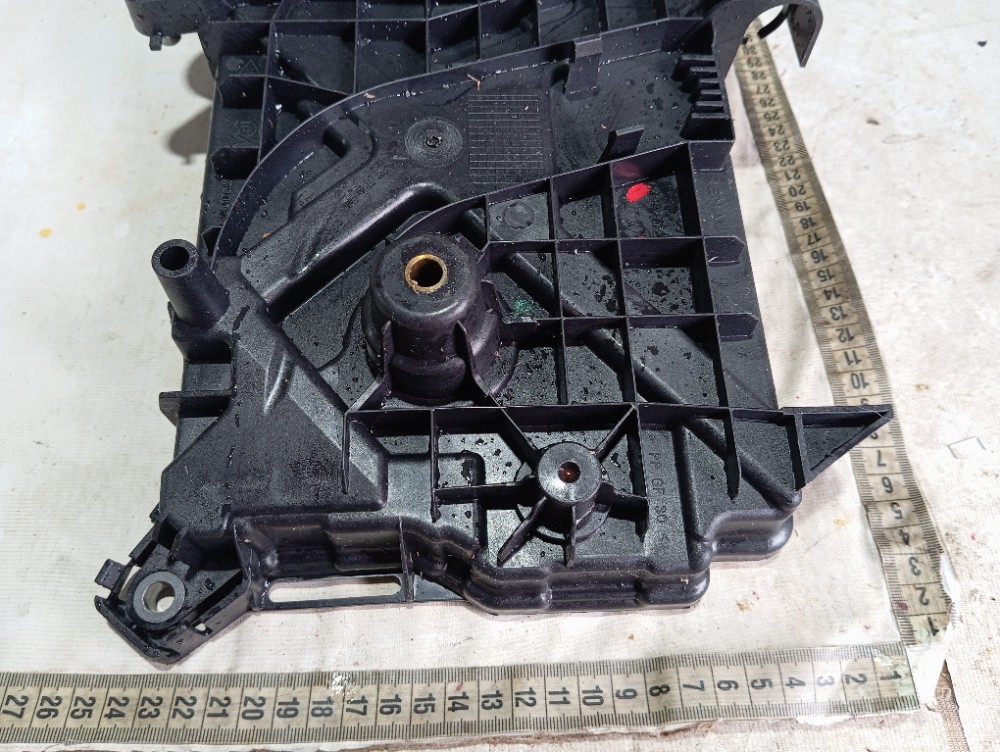 Suporte Bateria Renault Zoe Neo Int 2023 V617 7