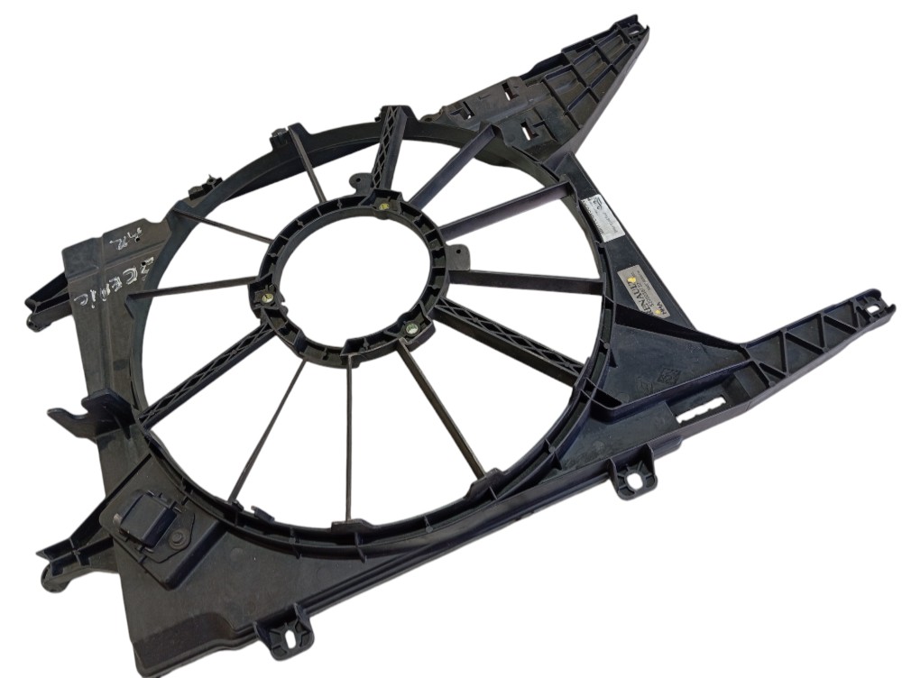 Defletor Ventoinha Renault Scenic 2001 V105