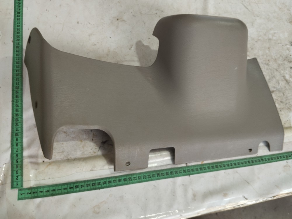 Acabamento Painel Inferior Esque Chrysler Grand Caravan V578 8
