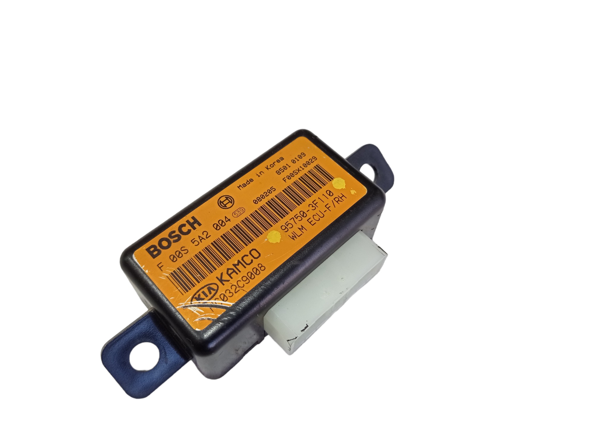 Módulo Porta Dianteira Direita Kia Opirus 3.8 V6 2008 V581 6