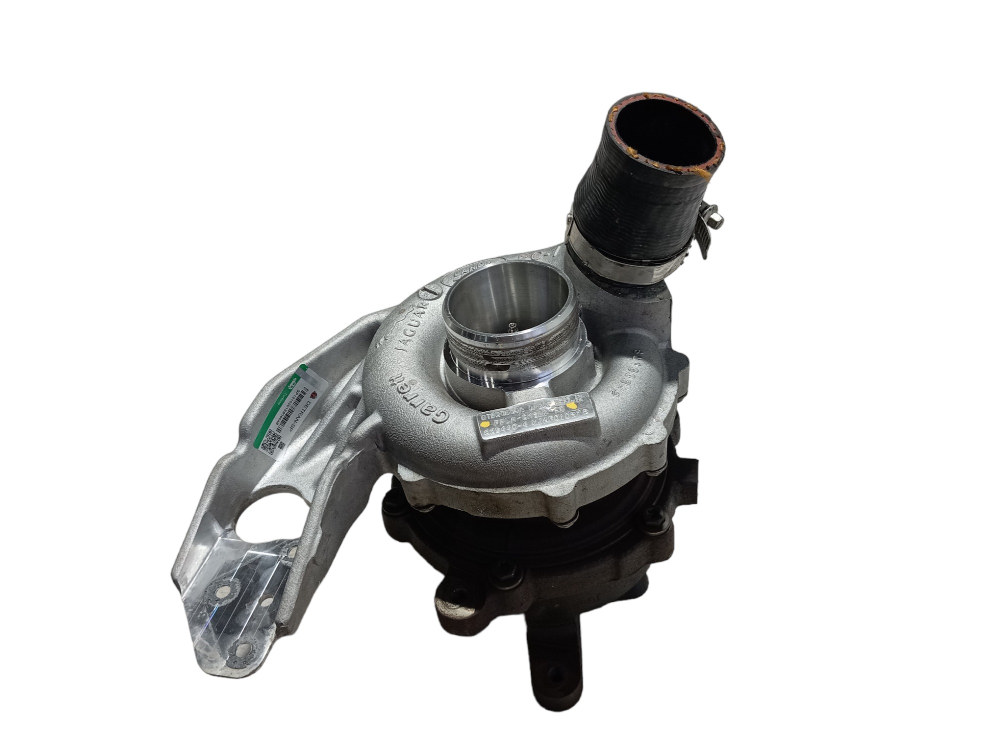 Turbina Land Rover Discovery 5 3.0 2019 Fpla-6k682-ad V597 2