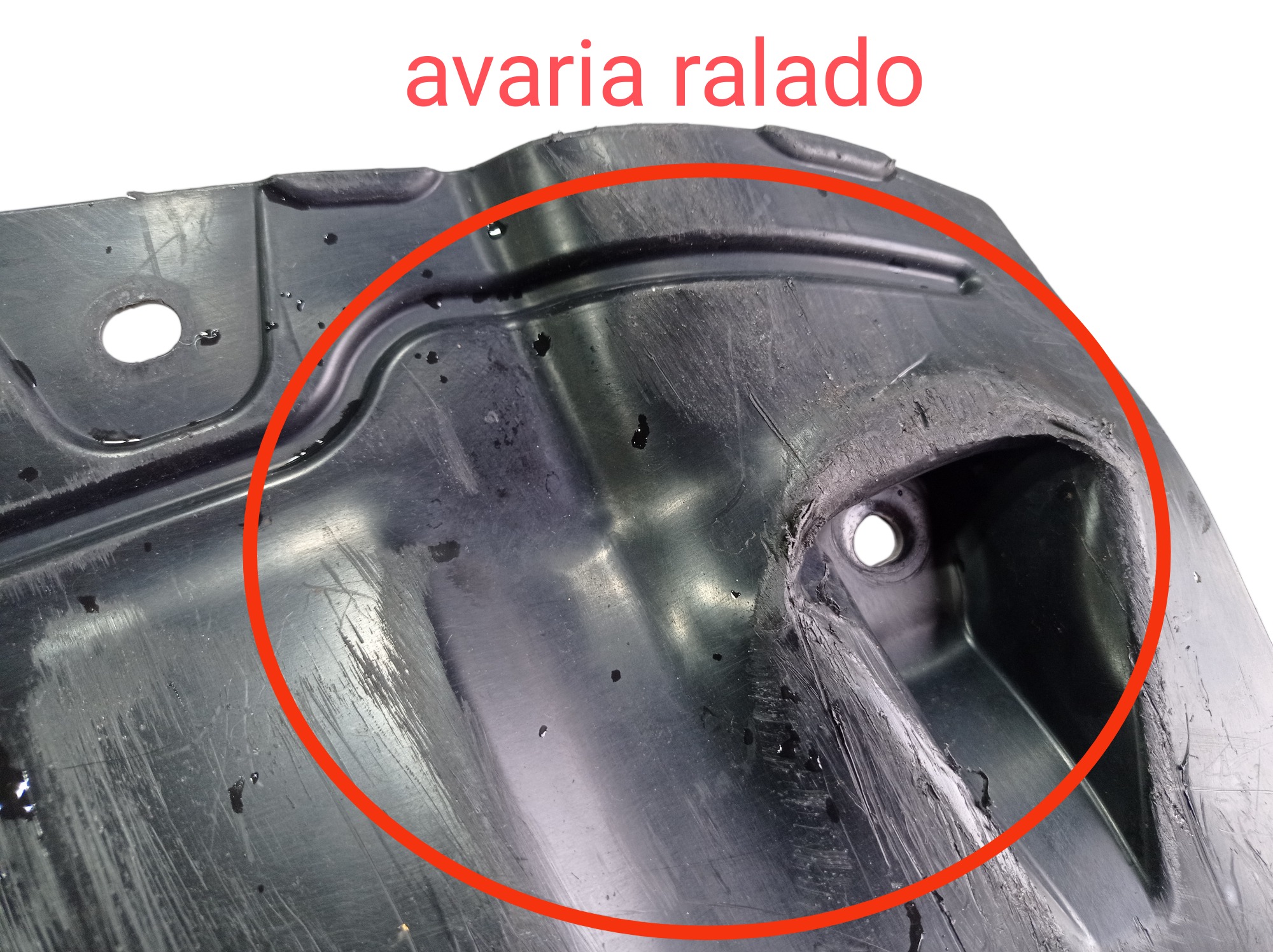 Acabamento Inf Parachoque Dianteiro Hb20 Confort 2023 V590 7