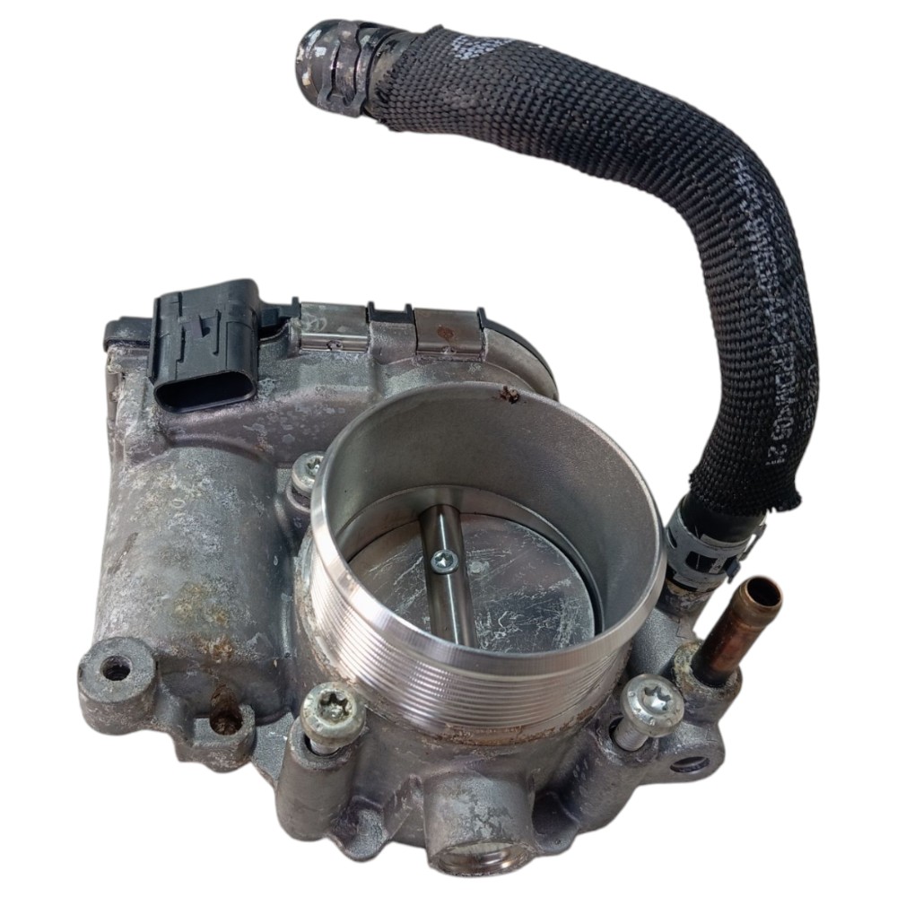 Tbi Corpo Borboleta Land Rover Defender 2.0 2022 V645 2