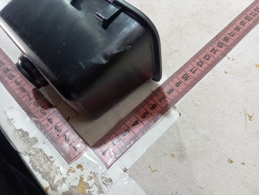 Porta Treco Tampa Traseira Land Rover Defender 2022 V645 9